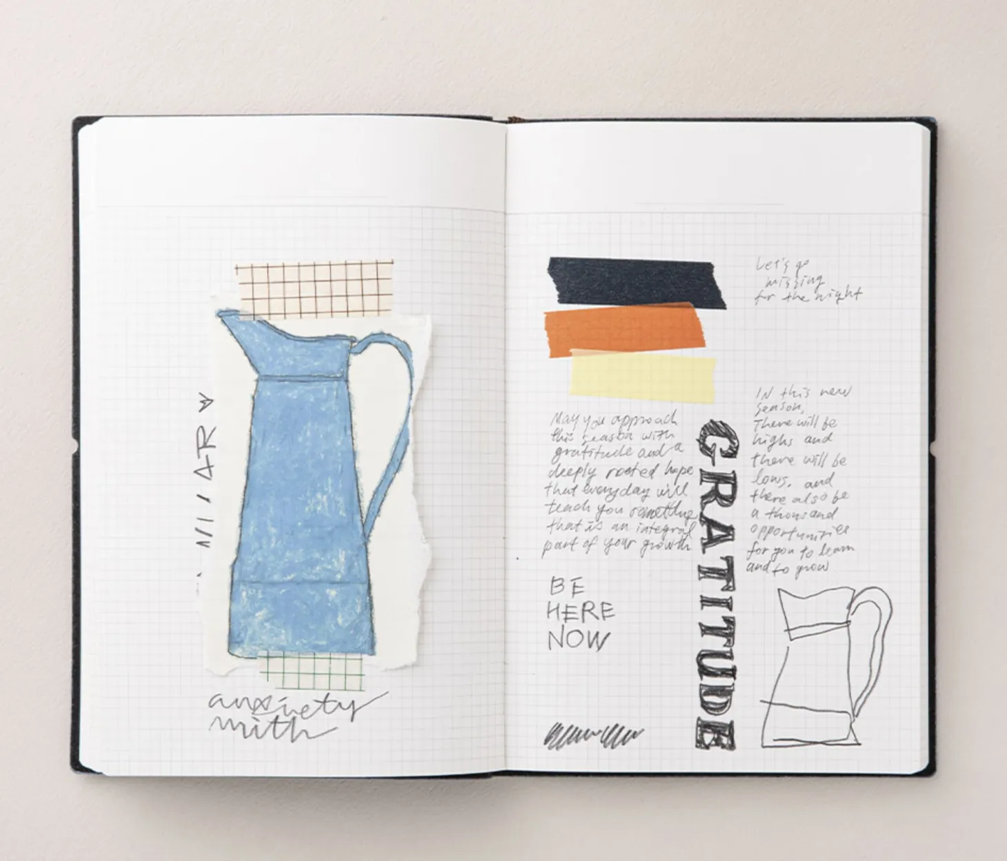 Large Agenda Grid Notebook v4