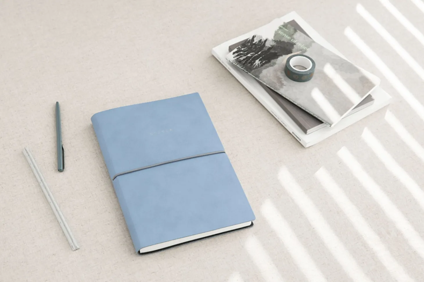 Large Agenda Grid Notebook v4