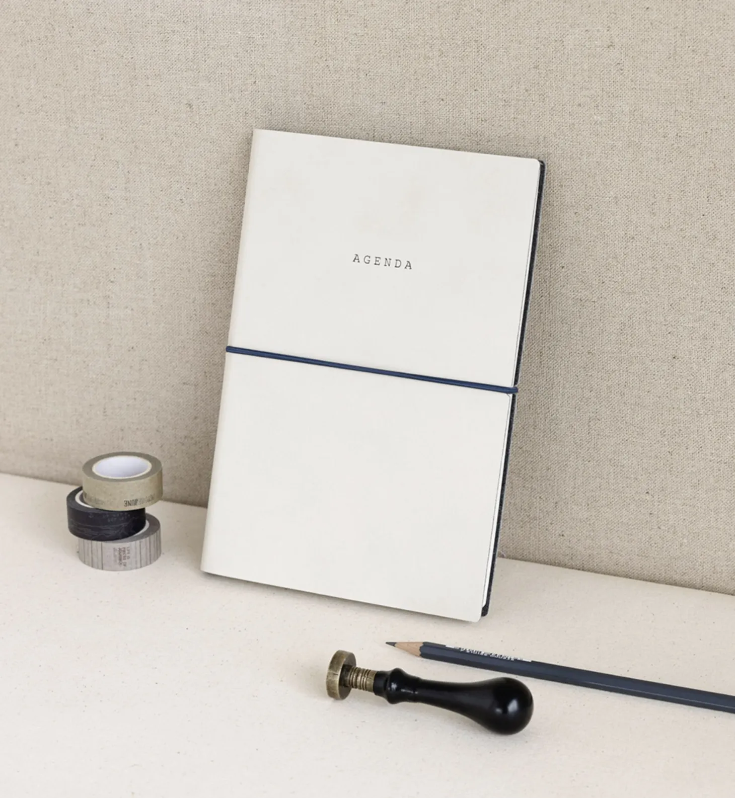 Large Agenda Grid Notebook v4
