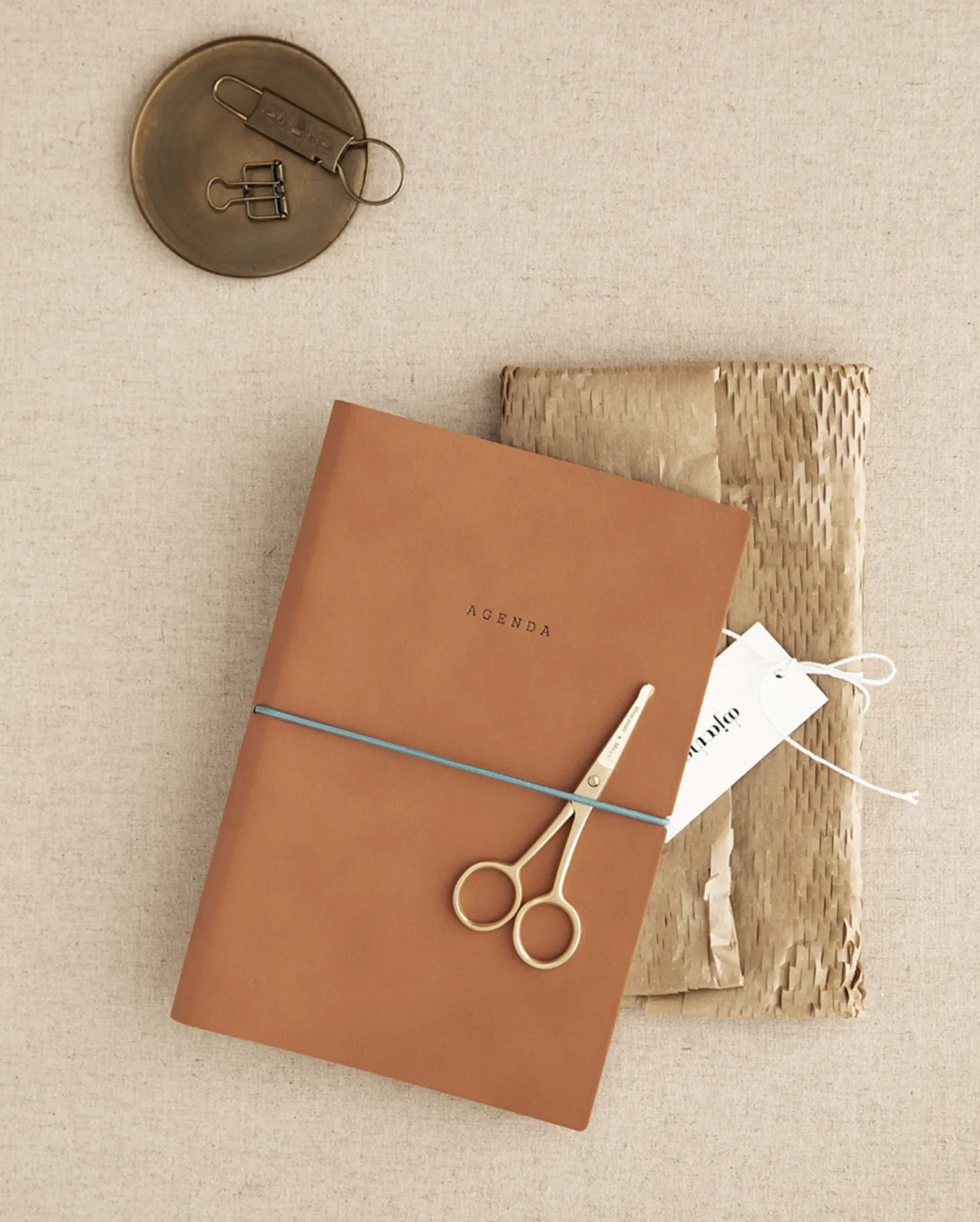 Large Agenda Grid Notebook v4