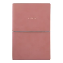 Large Agenda Grid Notebook v4