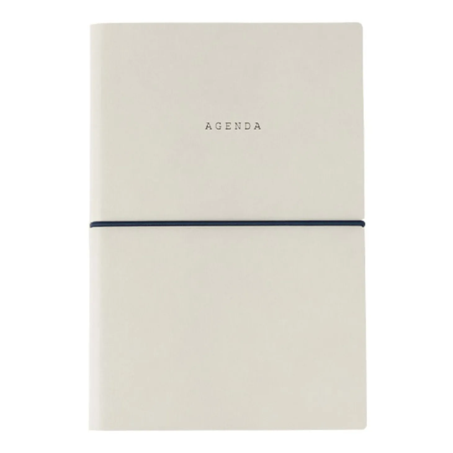 Large Agenda Grid Notebook v4