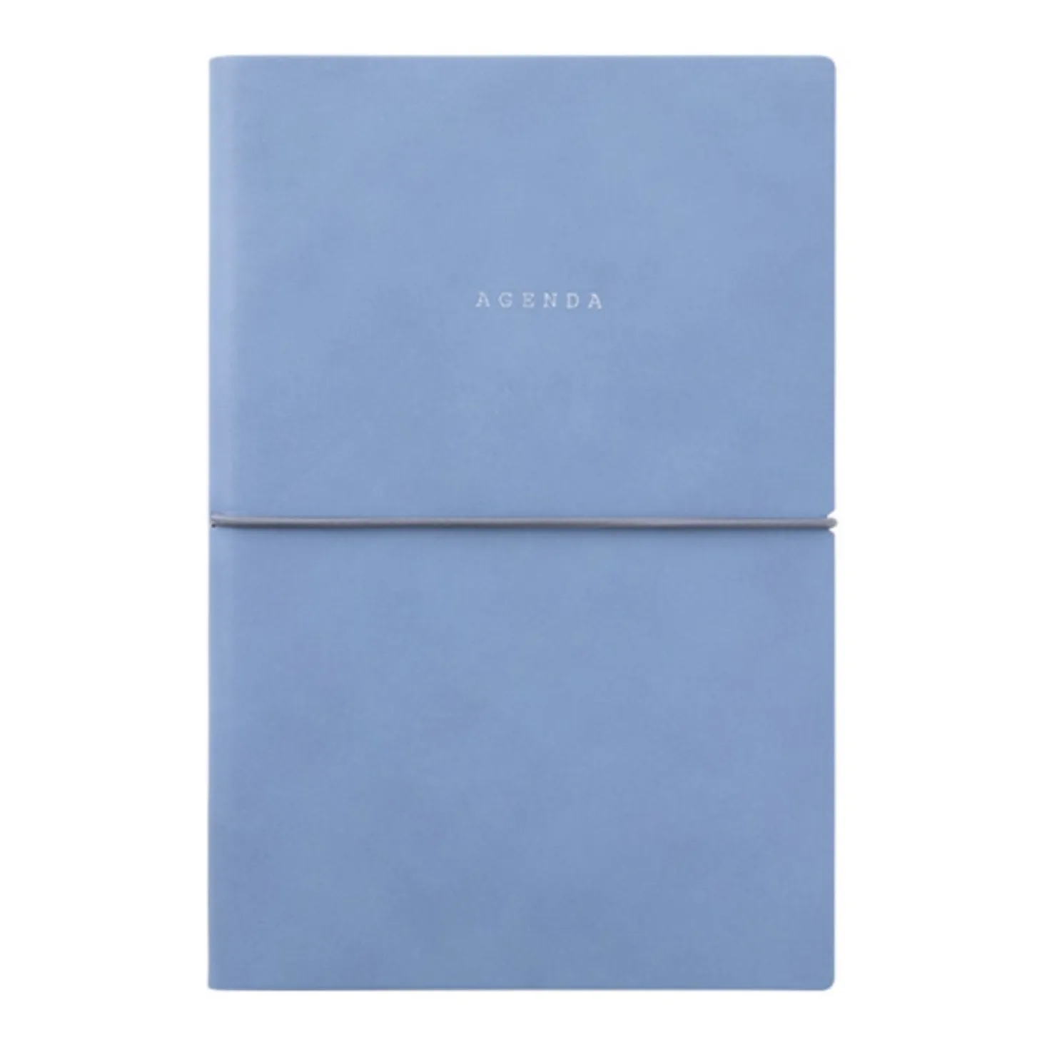 Large Agenda Grid Notebook v4