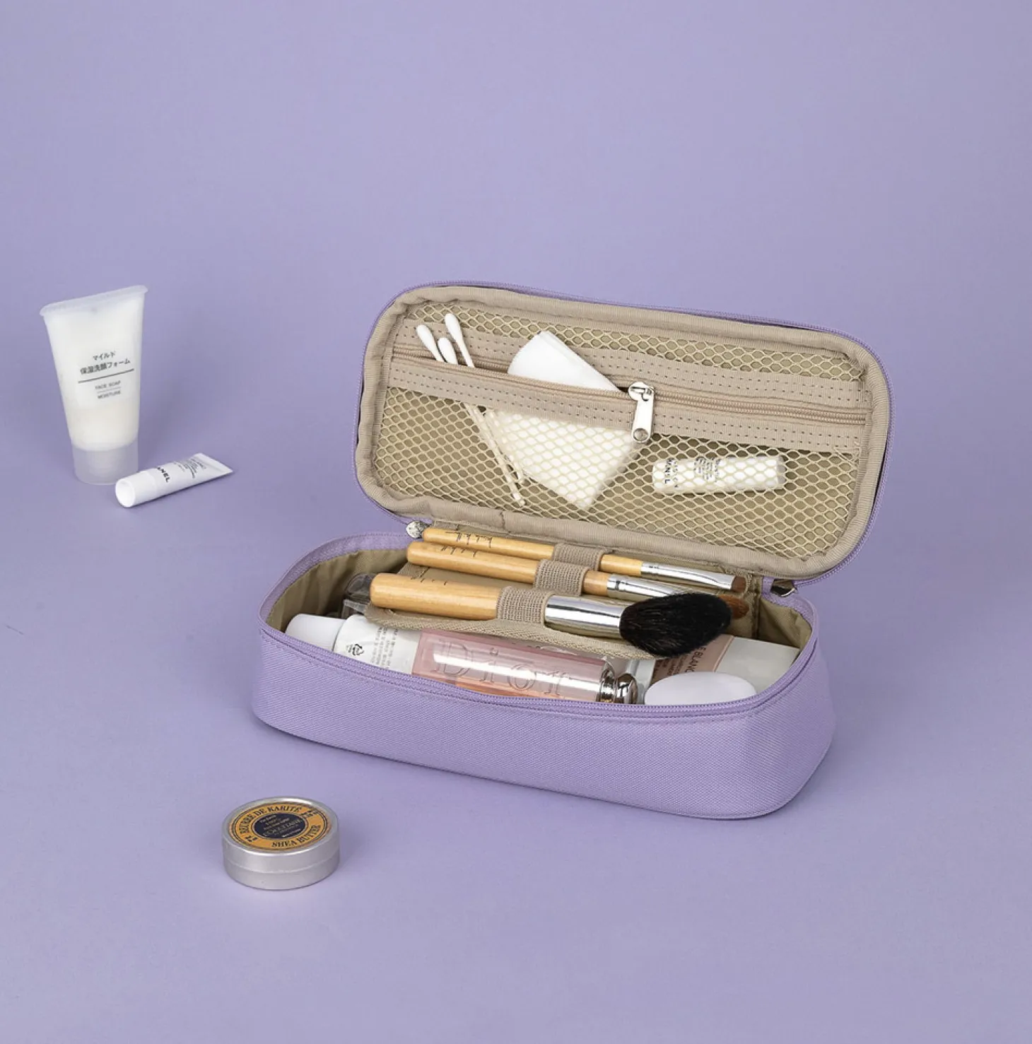 Large A Low Hill Pocket Pen Pouch