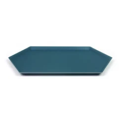 Large Hexagon Puzzle Tray