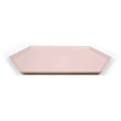 Large Hexagon Puzzle Tray