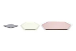 Large Hexagon Puzzle Tray