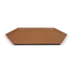 Large Hexagon Puzzle Tray