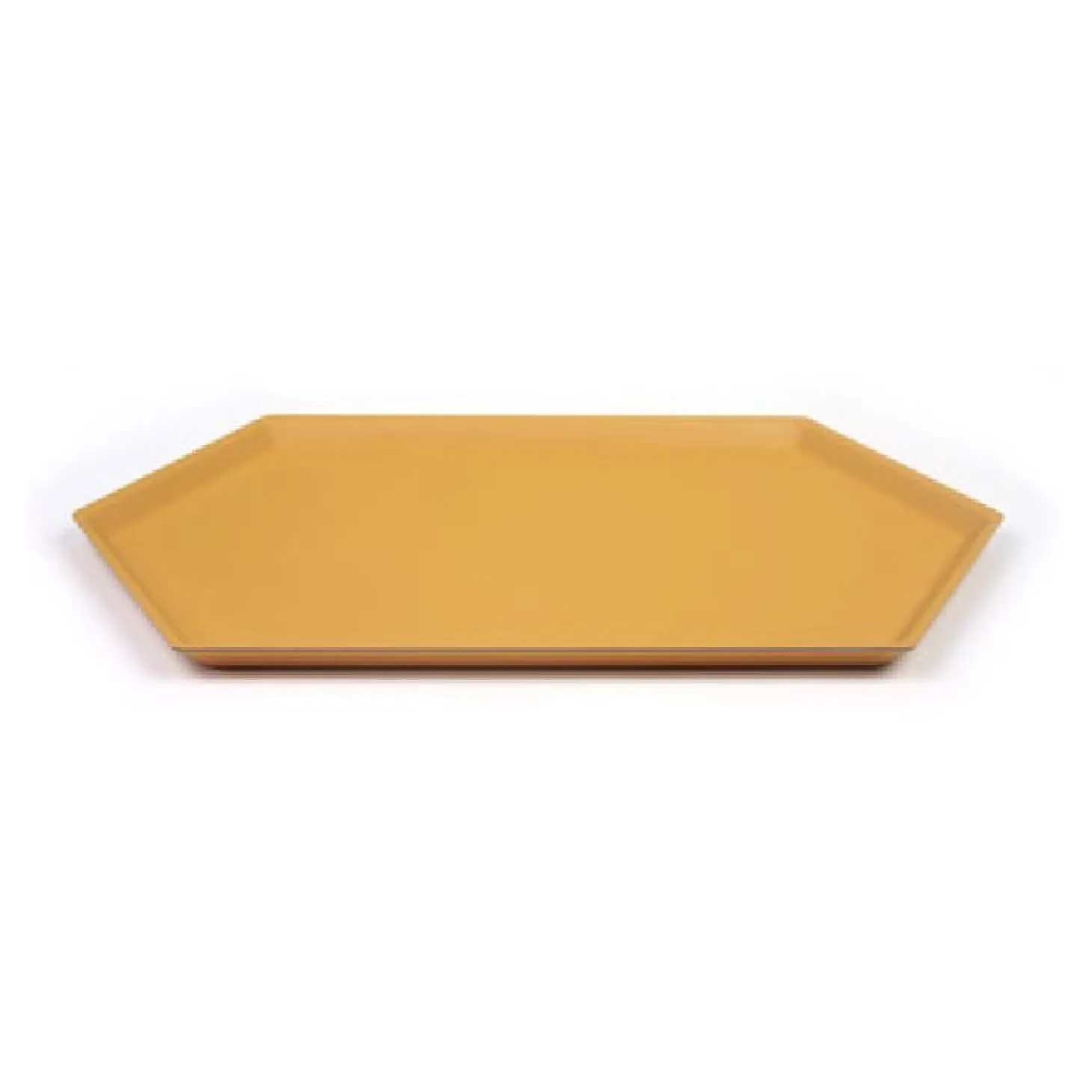 Large Hexagon Puzzle Tray