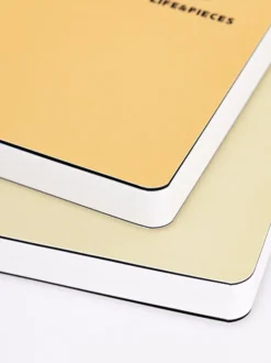 Large Life & Pieces Notebook v3