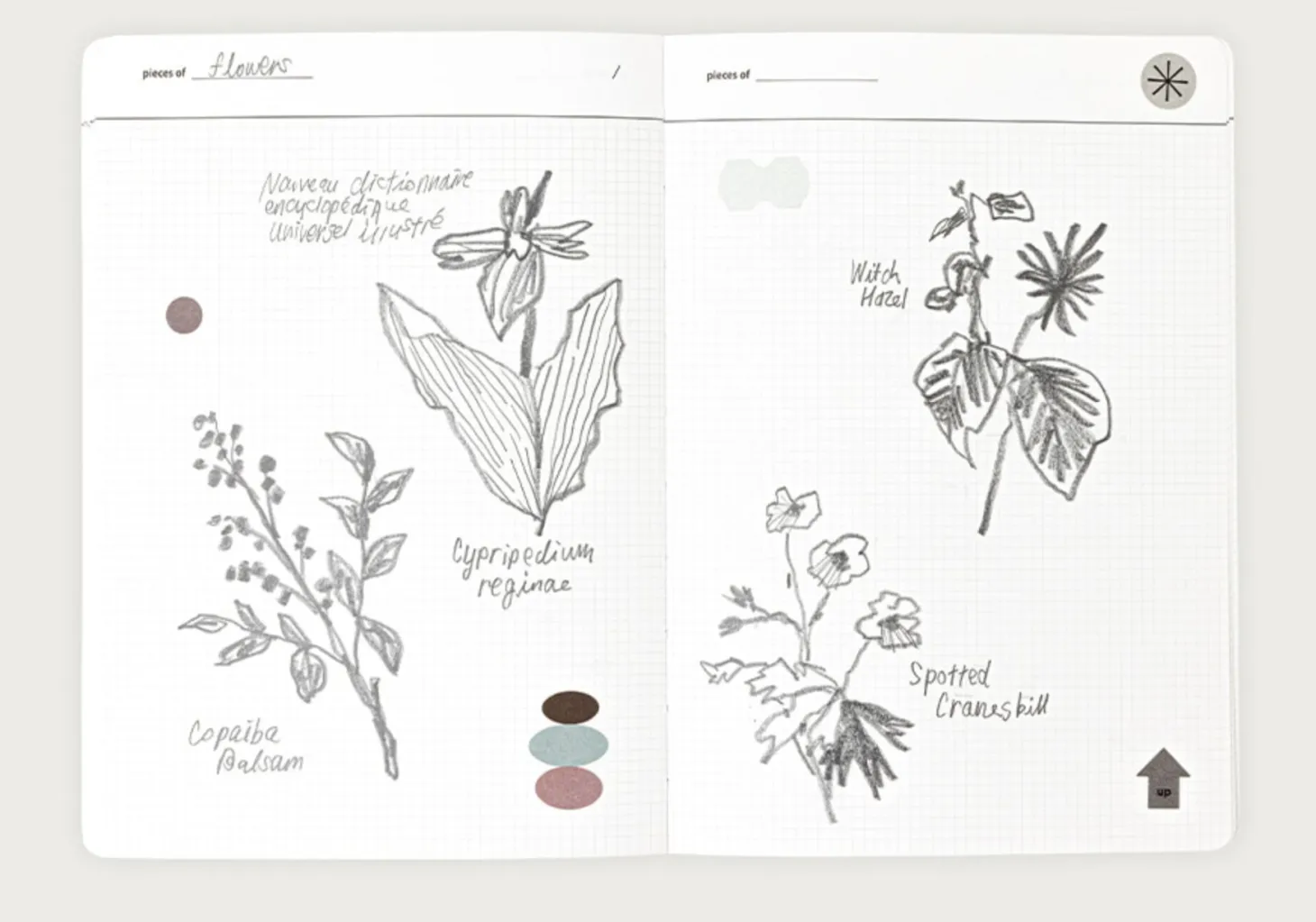 Large Life & Pieces Notebook v3