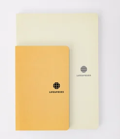 Large Life & Pieces Notebook v3