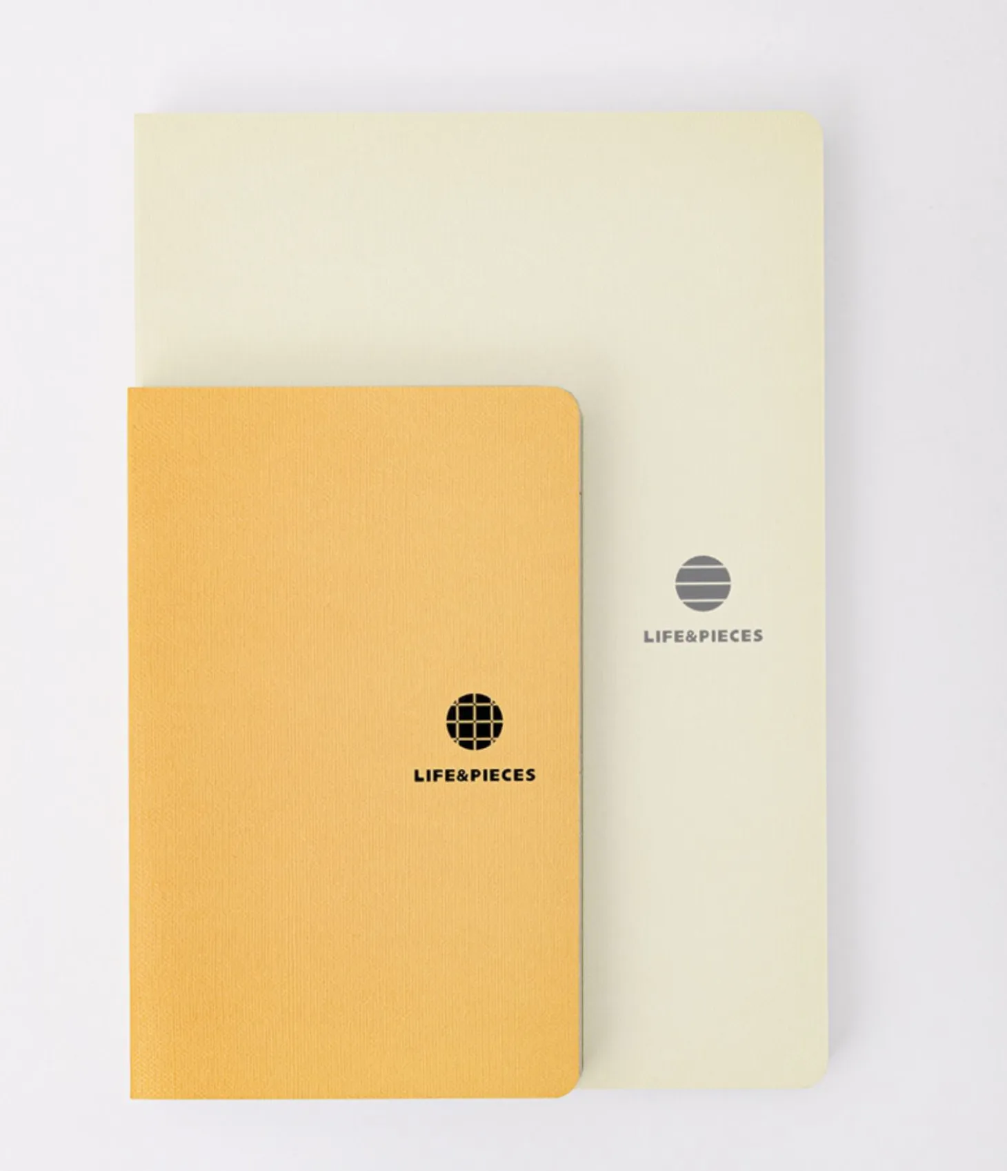 Large Life & Pieces Notebook v3