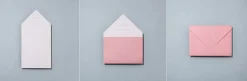 Large Pastel Folding Card Set
