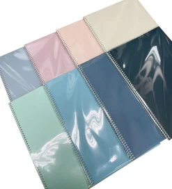 Large Tone & Mood Spiral Lined Notebook