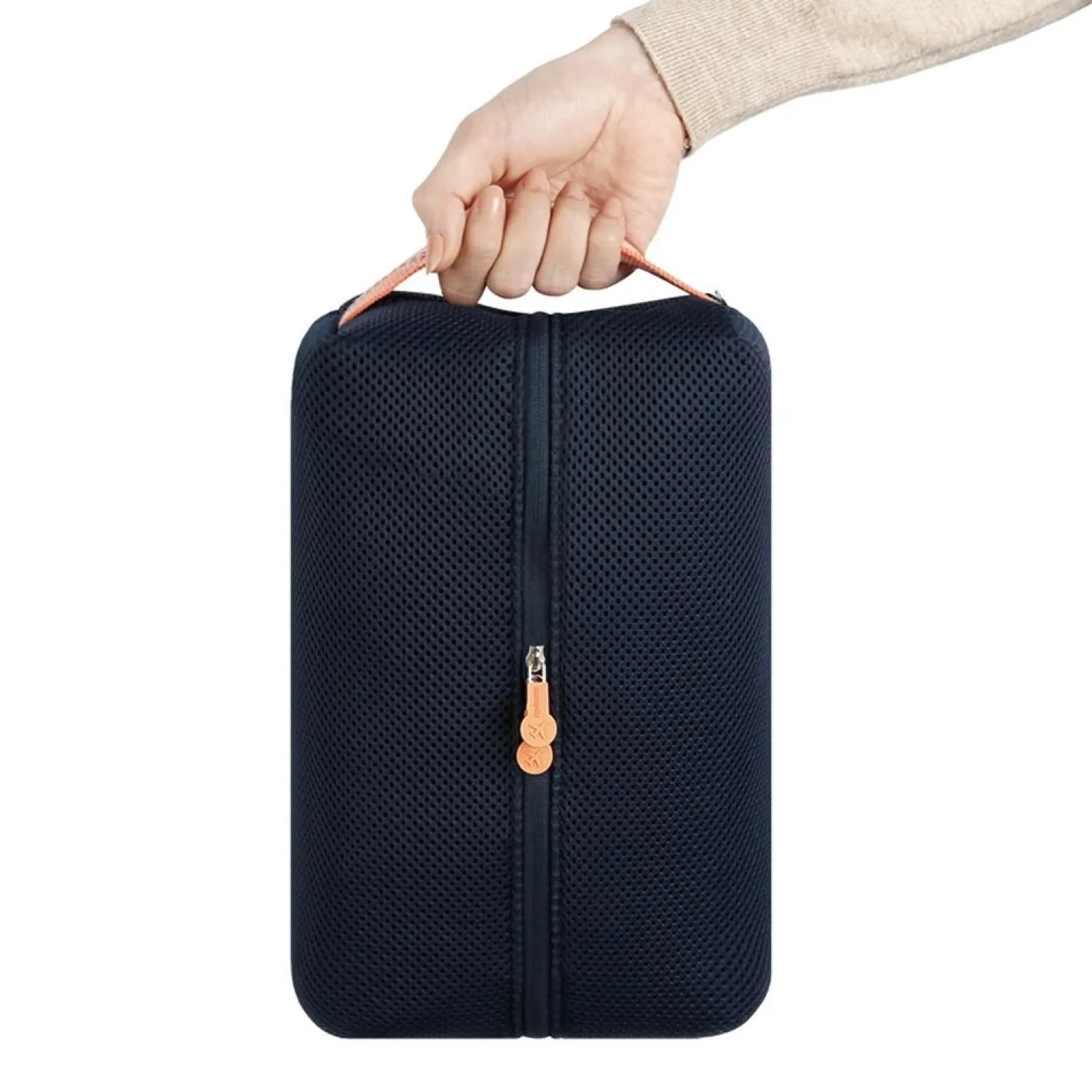 Large Trunk Mesh Pouch