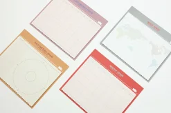 Large Voyage Sticky Note