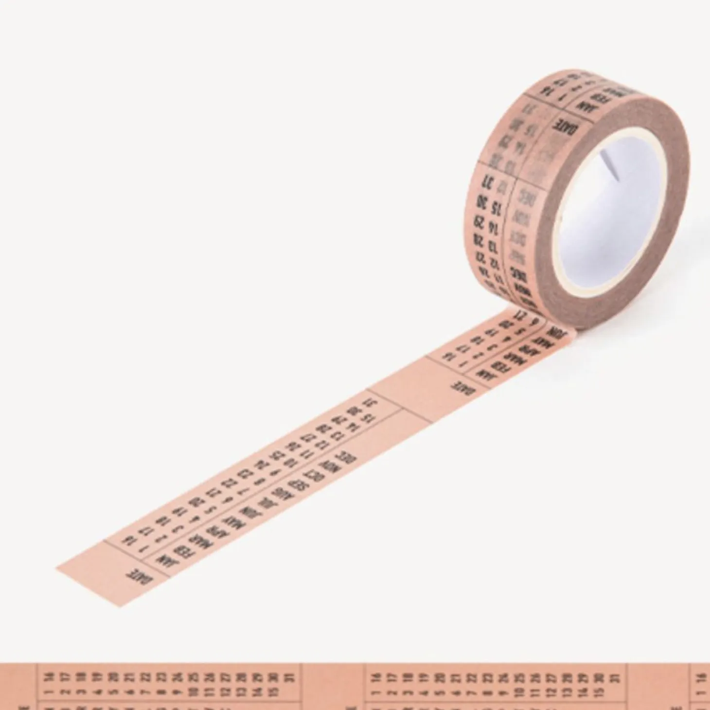 Life & Pieces Daily Paper Tape