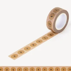 Life & Pieces Daily Paper Tape
