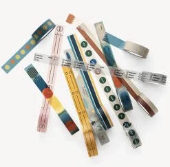 Life & Pieces Paper Tape
