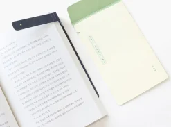 Literature Shadow Bookmark