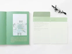 Literature Shadow Bookmark
