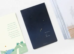 Literature Shadow Bookmark