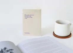 Literature Shadow Bookmark