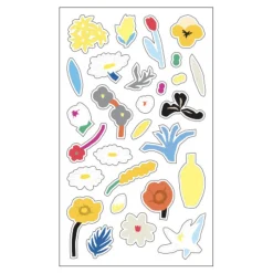 Little Things Themed Removable Sticker