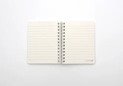 Lucky Friends Mini Spiral Lined Notebook v2