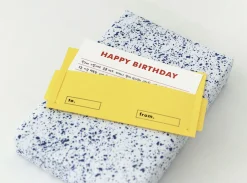 Mailbox Message Card