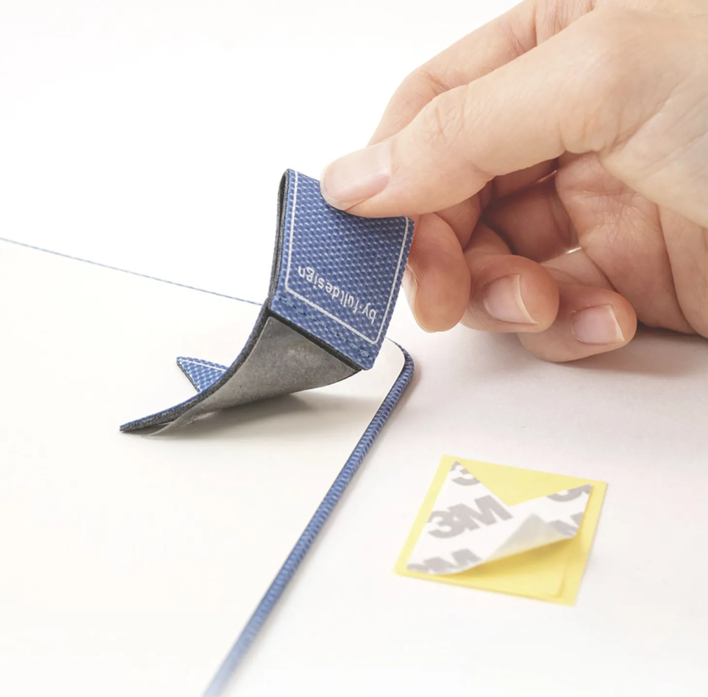 Making Memory Pen Holder