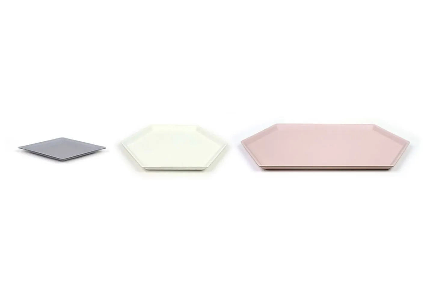 Medium Hexagon Puzzle Tray