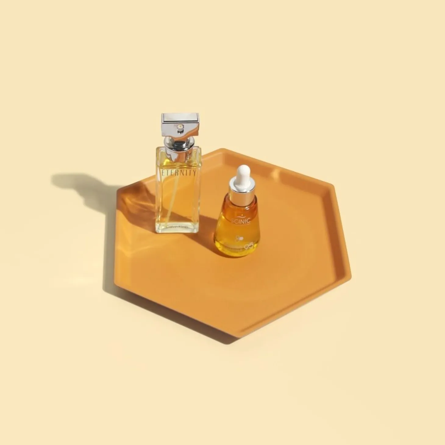 Medium Hexagon Puzzle Tray