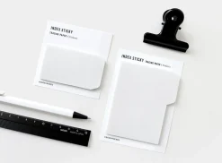 Medium Index Tracing Sticky Note