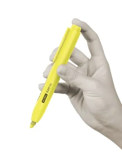 Medium Just Click Retractable Highlighter