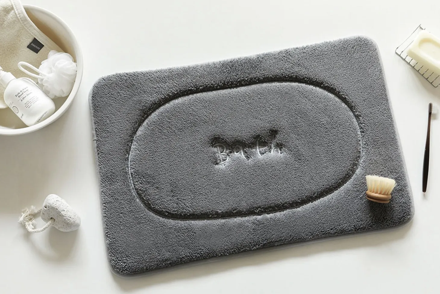 Memory Foam Bath Mat