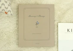 Memory & Storage 4x6 Photo Album