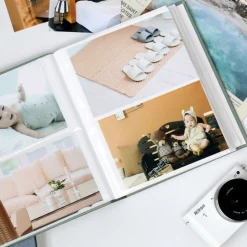 Memory & Storage 4x6 Photo Album