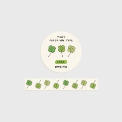Mind Illustrated Masking Tape