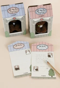 Mini Dailylike Folding Card