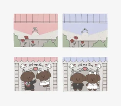Mini Dailylike Folding Card