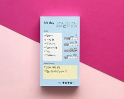 Mini Functional Memo Pad
