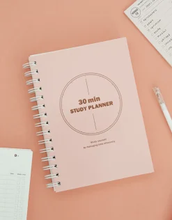 30 Min Study Planner