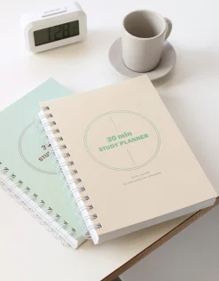30 Min Study Planner