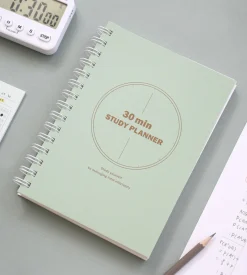 30 Min Study Planner