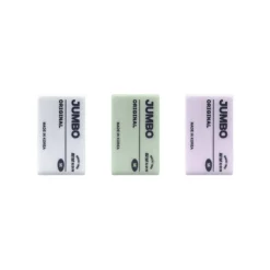 M Jumbo Original Eraser