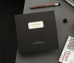 Moment Ticket Album