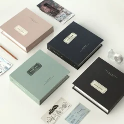 Moment Ticket Album