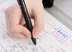 Morris Retractable Easy Fluid Pen